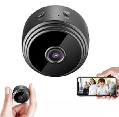 A9™ 1080p HD Magnetic WiFi Mini Camera